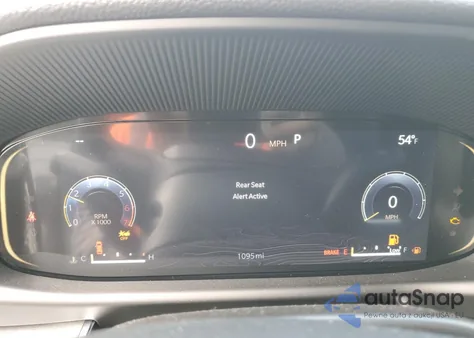 2024 Jeep Wagoneer L Series Ii из США, поврежденный, VIN 1C4SJSBP7RS163001